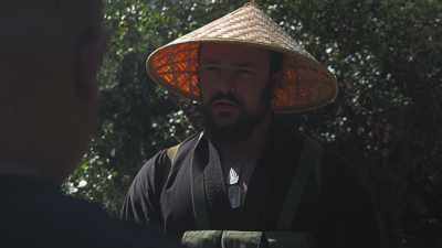 But Sense.I., did you train any other
Commando Ninja before me? - Commando Ninja