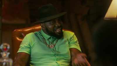 But you sent a text message - A Tribe Called Judah