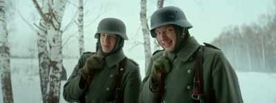 But Sergeant, - The Red Ghost