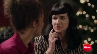 But seriously, you do actually
have, uh, just a little... - Under the Christmas Tree