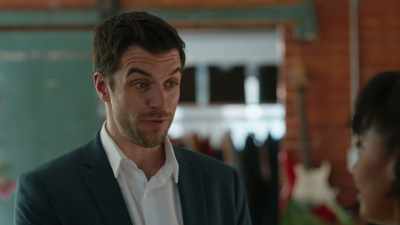 But seriously, I want
to be better for you, - Falling in Love in Niagara