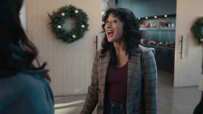 But seriously, though,
you seem less insufferable, too, - Happy Howlidays