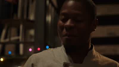 But seriously, you all right. - The Chi