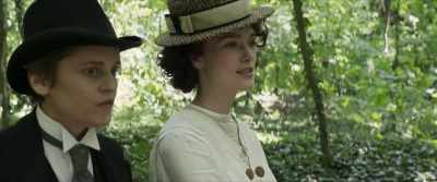 But seriously,
you've done something important. - Colette