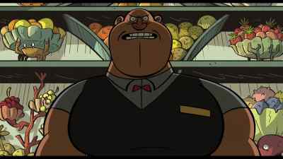 But we serve floppees. - No Time to Spy: A Loud House Movie