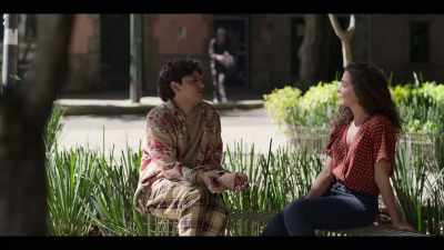 But seven years
is nothing, sweetie. - ¿Quieres ser mi hijo?