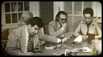 But several people
report feeling ill. - Devil's Road: The True Story of Ed and Lorraine Warren