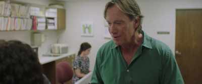 But... severed nerves
in spinal cord can't regenerate, - The Girl Who Believes in Miracles