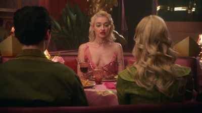 But his sexual appetite was
too much for her to handle. - The Blue Rose