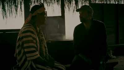 BUT SHAMANISM IS FAR
FROM A SCIENCE. - Expedition Mungo