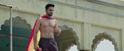 But Shankar Tripathi's lungs,
liver, heart and brain... - Shubh Mangal Zyada Saavdhan