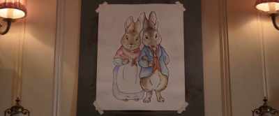But sharing love
is not losing love. - Peter Rabbit