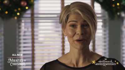 But she had a boyfriend
at the time - USS Christmas