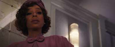 But she is a magnificent personality. - Death on the Nile