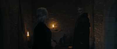 But she is already wed - Arthur & Merlin: Knights of Camelot