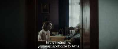 But she was also a child,
a little older than Sara. - La Llorona