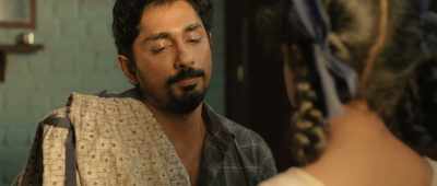 But when she came, we both went and hid
in another classroom. She- Hands up! - Chithha