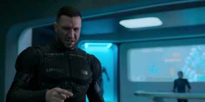 But if she could use the
artifact to find the other one, - Halo