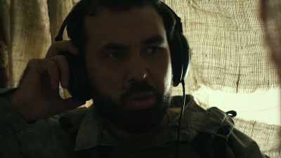 But when she did see the farmer - SEAL Team