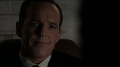 But she didn't. - Marvel's Agents of S.H.I.E.L.D.