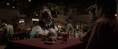 - But she was different.
- Yes, a little too "different." - The Disciple