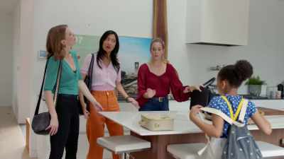 But if she doesn't know - The Love Club: Lauren’s Dream