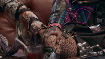 But if she doesn't see
herself in that finale, - The Boulet Brothers' Dragula: Titans