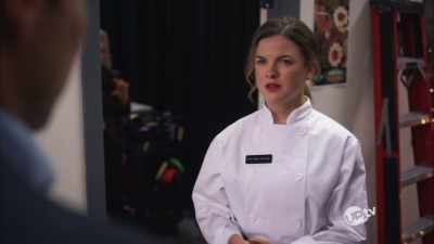 But if she doesn't win, - A Christmas Recipe for Romance