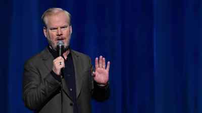 But, when she got in the house, - Jim Gaffigan: The Skinny