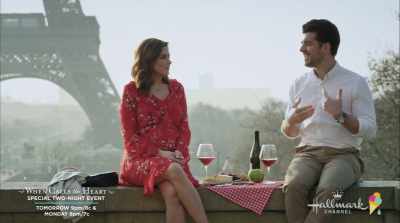 But she and I, unfortunately
we were not a good pairing. - Paris, Wine & Romance