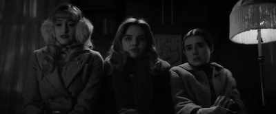 But if she is in danger, - The Man in the Woods