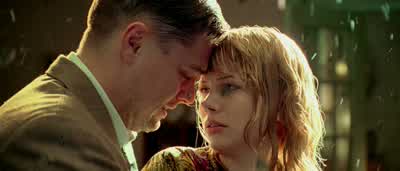 But she is. - Shutter Island
