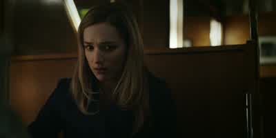 But she knew things. - House of Cards