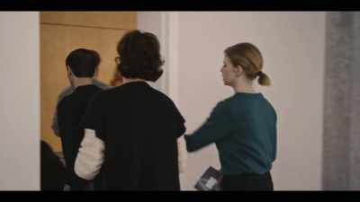But when she left the studio, - The Twelve