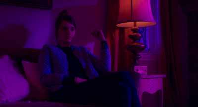 But if she loses, - Too Old to Die Young