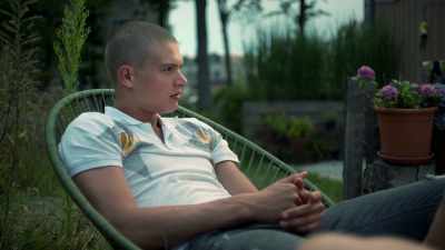 But she was never enough for him. - Just Friends