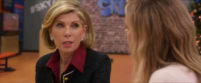 But she has no idea
what I went through - A Bad Moms Christmas