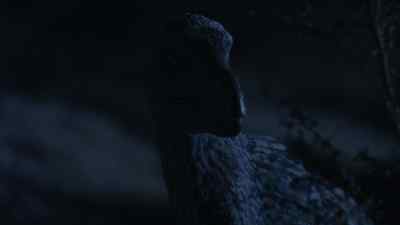 But she has one key advantage. - Prehistoric Planet