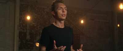 But when she passed, I realized
I needed to make one last visit. - The Minimalists: Less Is Now