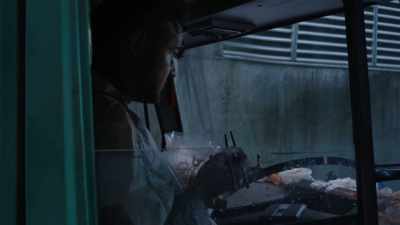 But when she practises that thing,
it is painful, right? - Ghost in the Shell