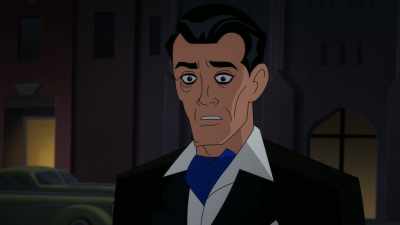 But she... she rejected me. - Batman: Caped Crusader
