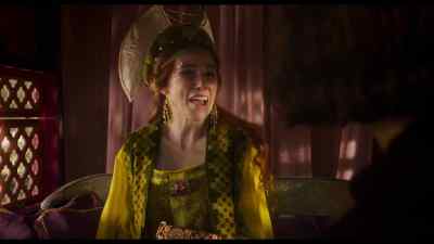 But she was so sick
wasn't she? - The Decameron