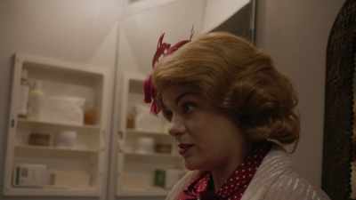 But if she stays
on the treatment, - A Christmas Karen