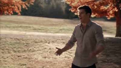 But when she tells me
it's going fast, - A Harvest Wedding