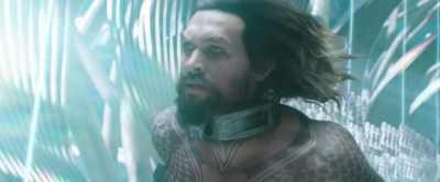 But she had to return to
Atlantis to keep you safe. - Aquaman