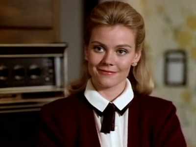 But she was unloading packages. - Matlock