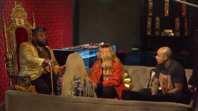 But when she
verbally assault me, - Caught in the Act: Unfaithful