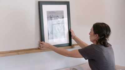 But, when she walks
in this room, - Fixer Upper: Behind the Design