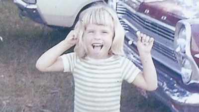 BUT SHE WAS A VERY GOOD CHILD. - Hometown Homicide