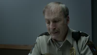 But she was always... - Fargo